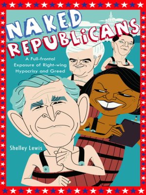 cover image of Naked Republicans